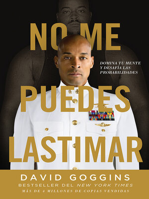 cover image of No me puedes lastimar